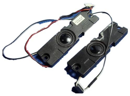 Le Haut-Parleur à l'intérieur de l'ordinateur Portable pour for Dell Latitude E6400 Noir