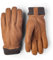 Hestra Herren Tore Glove Hirschleder 5-Finger Isolierte Handschuhe mit Wollmanschette für kaltes Wetter & Alltag, Cork, 9