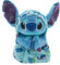 Disney Store Official - Lilo & Stitch - Baby Stitch - Kuscheltier - 27 cm/11 - Blaues Baby-Alien-Plüschtier mit Abnehmbarer Decke - Ab der Geburt geeignet - Ab 0 Jahren