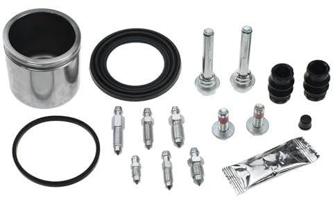 AUTOFREN SEINSA D44066S Bremssattel-Reparatursatz Vorne Kompatibel mit SUZUKI SX4 EY, GY, FIAT Sedici FY, PEUGEOT PARTNER Kasten 5