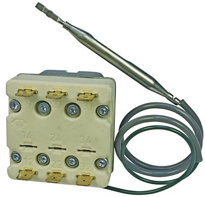 LUTH Premium Profi Parts Temperaturbegrenzer Stb 95°C Ego 55.32511.140 für Heißwassergerät