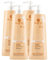 Shampoo Liss Alama Lisciante per capelli lisci e setosi 500ml (4 Shampoo)