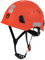 GREEN DEVIL Schutzhelm Arbeitshelm Harter Hut Einstellbarer ABS Sicherheitshelm leichte belüfteter Bauhelm mit EN 397 Industriehelm