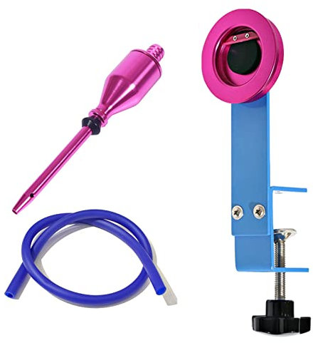 Generic Ballon-Expander-Werkzeug – Ballon-Füllwerkzeug, 1 pc, Metall, 20 x 6,5 x 19,5 cm, Unisex-Kinder, Hochzeit, Geburtstag, BALLOON, Ballonfüller, Kinder, Feierlichkeiten