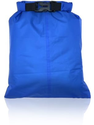 LICQIC Wasserdichter Trockensack, Drybag Kanutasche, Trockensäcke, wasserdichte Tasche, 5 l, Blau, 5 Liter, Wasserdichter Trockentasche
