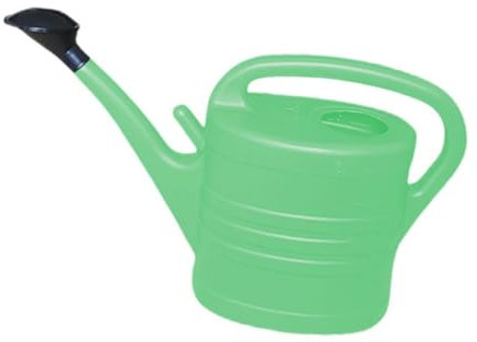 FewNvWa Regadera Elegante para Jardín Y Huerto, 3L