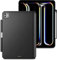 MAGEASY CoverBuddy Schutzhülle für iPad Pro 27,9 cm (11 Zoll), Leder, Schwarz