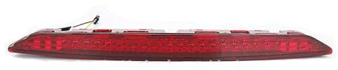 YMYQF Hochmontierte Bremsleuchte für BMW Z4 E85 2002-2008(OEM:63256930246), Center High Level Rücklicht Dritte Heckklappe Bremslicht,A-Red