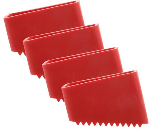 CANIGHT 12pcs Safe Ladder Pads Feet Protect Non- Ladder Foot Caps for Flooring Suitable for Home and Construction Use Easy to Install and Replace