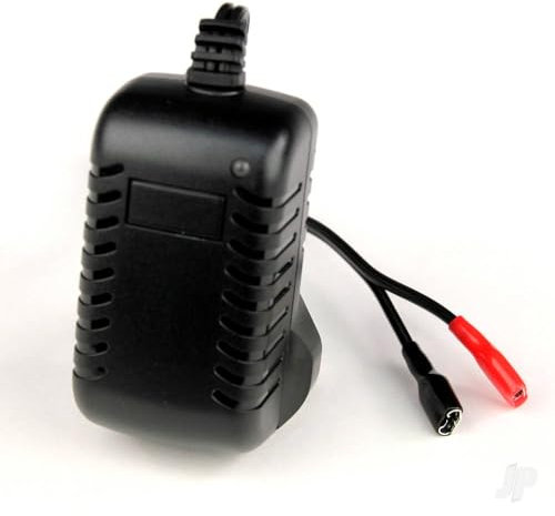 JP 12V Gel Cell Lead Acid Battery Charger (UK Plug) 230V