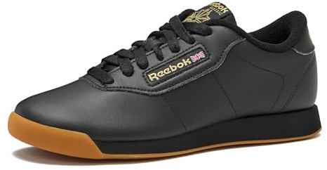 Reebok Damen Prinzessin Wanderschuhe, Black Gum, 39 EU