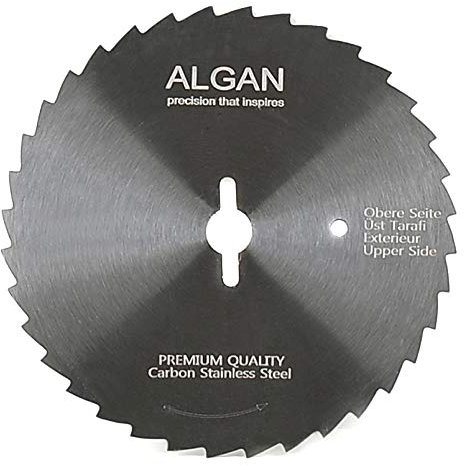 ALGAN Döner Kebab Kreismesser Dönermesser KS-T120 Premium