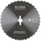 ALGAN Döner Kebab Kreismesser Dönermesser KS-T120 Premium