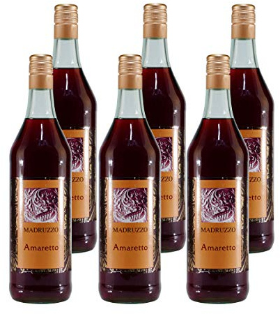 Madruzzo Amaretto (6 x 1,0L)