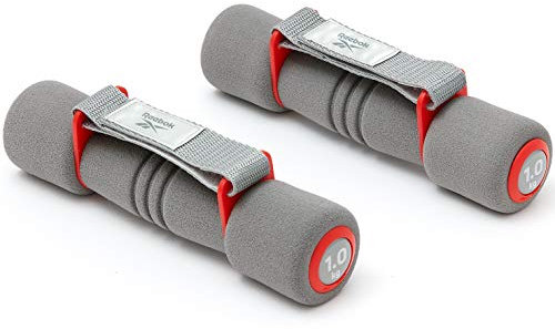 Reebok Softgrip Hanteln