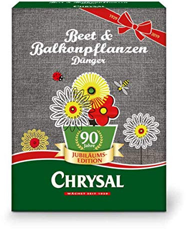 Chrysal Beet und Balkon Dünger Jubiläum - 1 kg