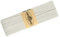 Schrägband Jersey 3m Breite 20mm Oaki Doki Tricot de Luxe Einfassband elastisch über 80 Farben, Farbe:hellgrau