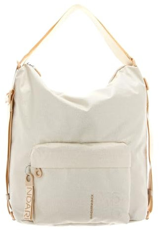 Mandarina Duck Damen Md 20 Schultertasche, Butter Lux