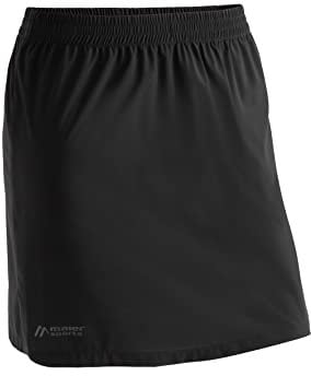 Maier Sports Damen Regenrock Raindrop Skirt W, Wanderrock