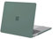 MOSISO Custodia Compatibile con Surface Laptop 5/4/3 13,5 pollici 2022 2021 2019 Rilascio con Metallo Tastiera (Modelli: 1951 & 1868),Protettivo Plastica Custodia Rigida, Verde Smeraldo