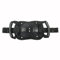 Motorrad Beifahrer Sozius Haltegriff, MoreChioce Motorrad Haltegriff Verstellbarer Gurt Universal Schnalle Motorrad Sitzgurt Motorradgriff für Fahrrad Motorrad Roller