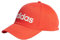 adidas Unisex Daily Cap, Bright Red/White, L