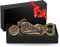 Décapsuleur pour homme, vintage moto bière, décapsuleur tire-bouchon tire-bouchon de moto, cadeaux pour hommes, mari, petit ami, père, grand-père