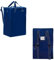 VENO 2 Pack Moving Bags w/Adjustable Backpack Straps, Moving Boxes & Storage Bins Alternative, Packing Supplies, Laundry Bags, Camping Essentials Tote Bag (Blue, 2 Pack)