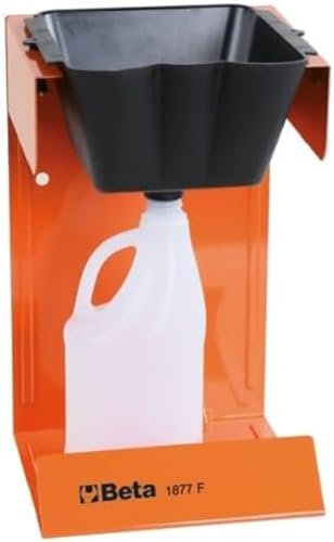 Beta 1877F - Recuperatore olio esausto per flaconi da 1 litro