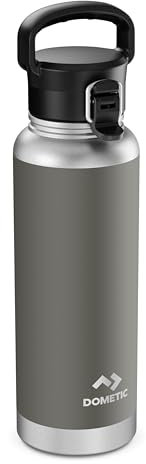 Dometic Thermo Bottle 120 - Thermosflasche 1200ml - Größe Trinkflasche Edelstahl - Spülmaschinenfest, BPA-Frei, Doppelwandig - Thermoskanne, Isolierflasche - Ore