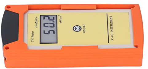 Digitales Ultraviolett-Messgerät, UV-Index-Messgerät, Digitales UVC-Lichtmessgerät, LCD-Display, Sonnenlicht-UV-Intensitätsmessgerät, UV-Stärke-Tester, Andere, Lichtmessgeräte