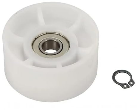 FIGEVIDA Tendicinghia Motore Asciugatrice Compatibile per Bosch 632045 00632045