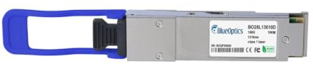 BlueOptics QSFP28-100G-LR4-CN-BO modulo del ricetrasmettitore di rete Fibra ottica 100000 Mbit/s