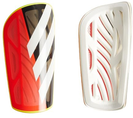 adidas Tiro League Schienbeinschutz, Rot/Schwarz, L