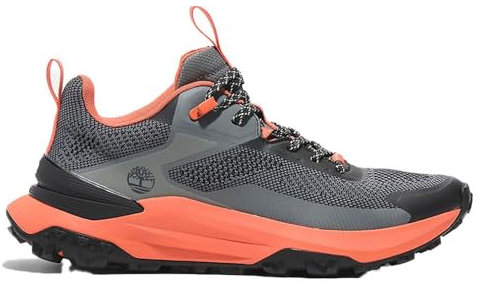 Timberland Motion Acces Low Lace TB0A6DJKEX6 - Zapatillas deportivas, Gris Medio Punto Naranja, 41 EU