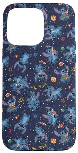 iPhone 15 Pro Max Disney Lilo & Stitch Experiment 626 Case