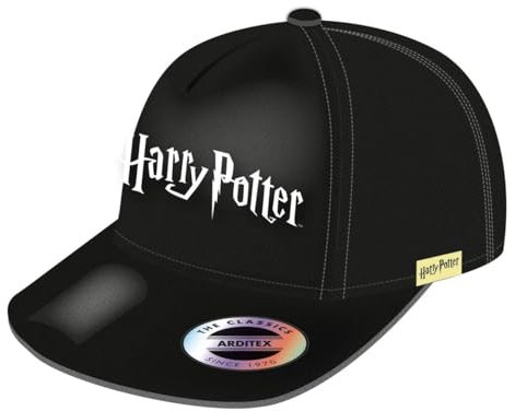 Harry Potter Cappello Baseball per Ragazzi, Cappello Design Hogwarts, Berretto Estivo per Ragazzo, Regalo per Bambino e Adolescenti