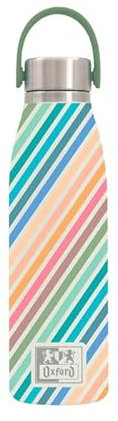 OXFORD RUNBOTT COLORBLOCK Botella termo 50cl con recubrimiento cerámico interior surtida