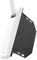 IdeaGenesis - Recogedor Persiana con Frente de Aluminio para empotrar en persianas enrollables interior. Enrollador persiana para embutir en obra. Sistema Universal Resistente (Blanco cinta 18mm)