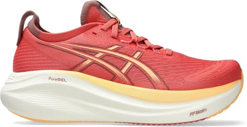 ASICS Damen Laufschuhe Gel-Nimbus 27 | Straßenlaufschuhe