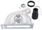 Cutting Dust Cover Grinding Shroud for 100/125/150mm Angle Grinder & 115/125mm Saw Disc 4 Inch Angle Grinder Dust Cover - Portable Replacements