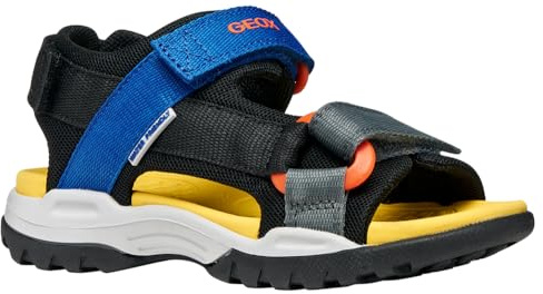 Geox Jungen J Borealis Boy ESandal
