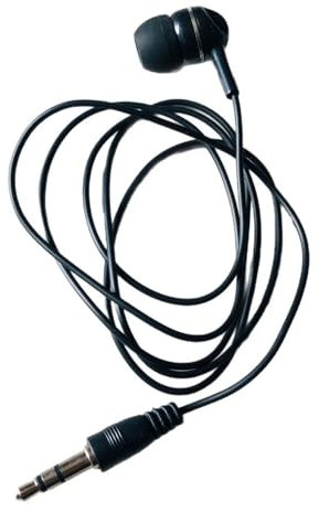 YIZITU Écouteurs filaires 3,5 mm pour lecteurs MP3 et MP4