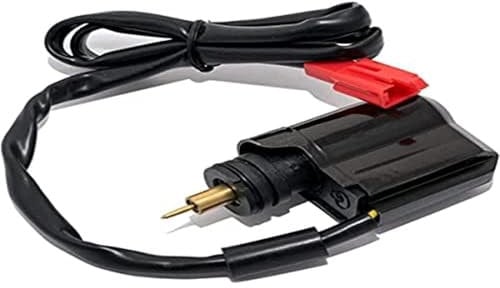 E-Choke NK200.05 Naraku Dellorto, für Dellorto, Arreche, OEM Vergaser, schwarz
