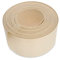 Ahorn Holz Furnier Einfassung/Furnier Rand Streifenbildung Klebeband (50 mm Breite x 7,5 m länge) – Superior Grade serienmäßig DIY zum Aufbügeln (Hotmelt) PE & geschliffen Furnier Einfassung Rollen