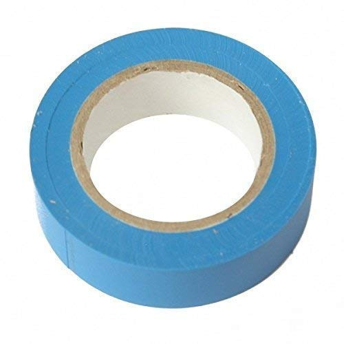 BEMKO Isolierband 10m/15mm Blau PVC-1510BU