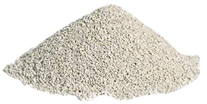 pH Correction Media Neutraliser Juraperle Increases pH on Acidic Low pH Water, Acid Neutralisation Filter (1 kg)