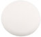 Hettich Wandpuffer Gummi selbstklebend weiß, Ø 60 mm, H: 13 mm, 2 Stück / 89920