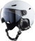 TECNOPRO Herren Pulse S2 Visor HS-016 Ski-helme, White, L