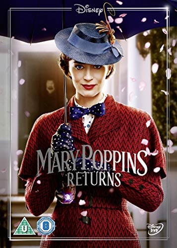 Mary Poppins Returns [UK Import]